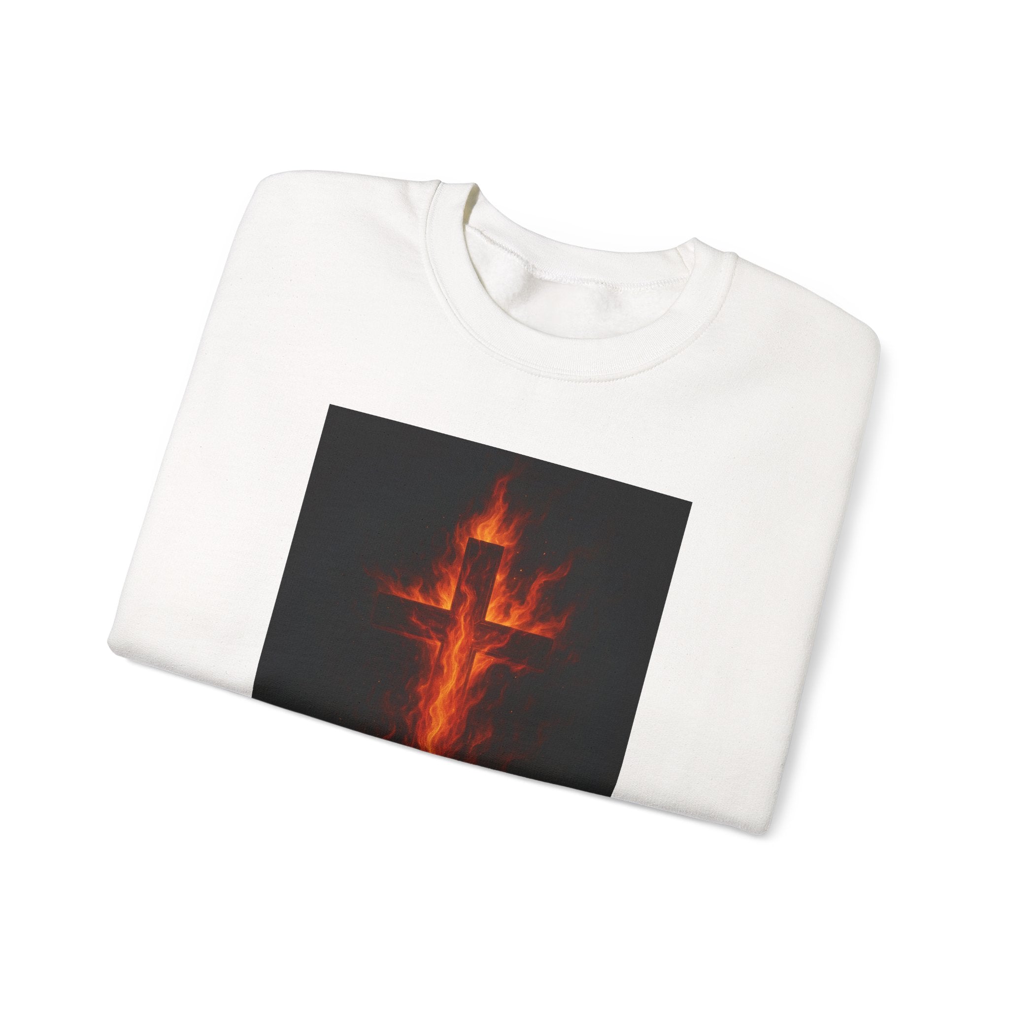 Spirit Filled Unisex Heavy Blend™ Crewneck Sweatshirt