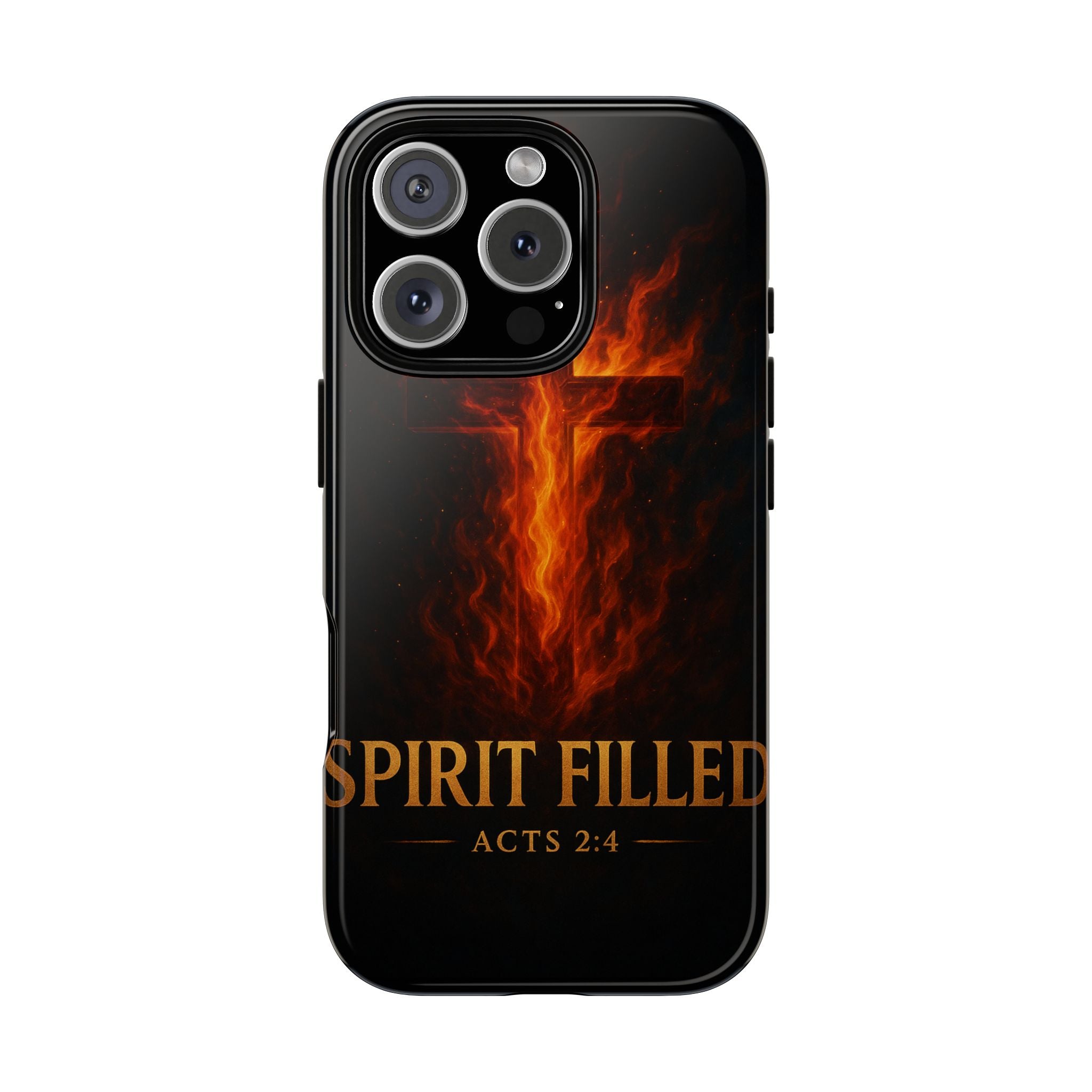 Hot Spirit-Filled Phone Case