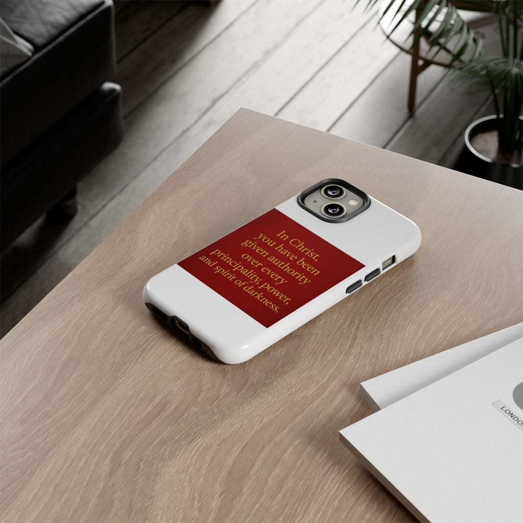 Christian Phone Case