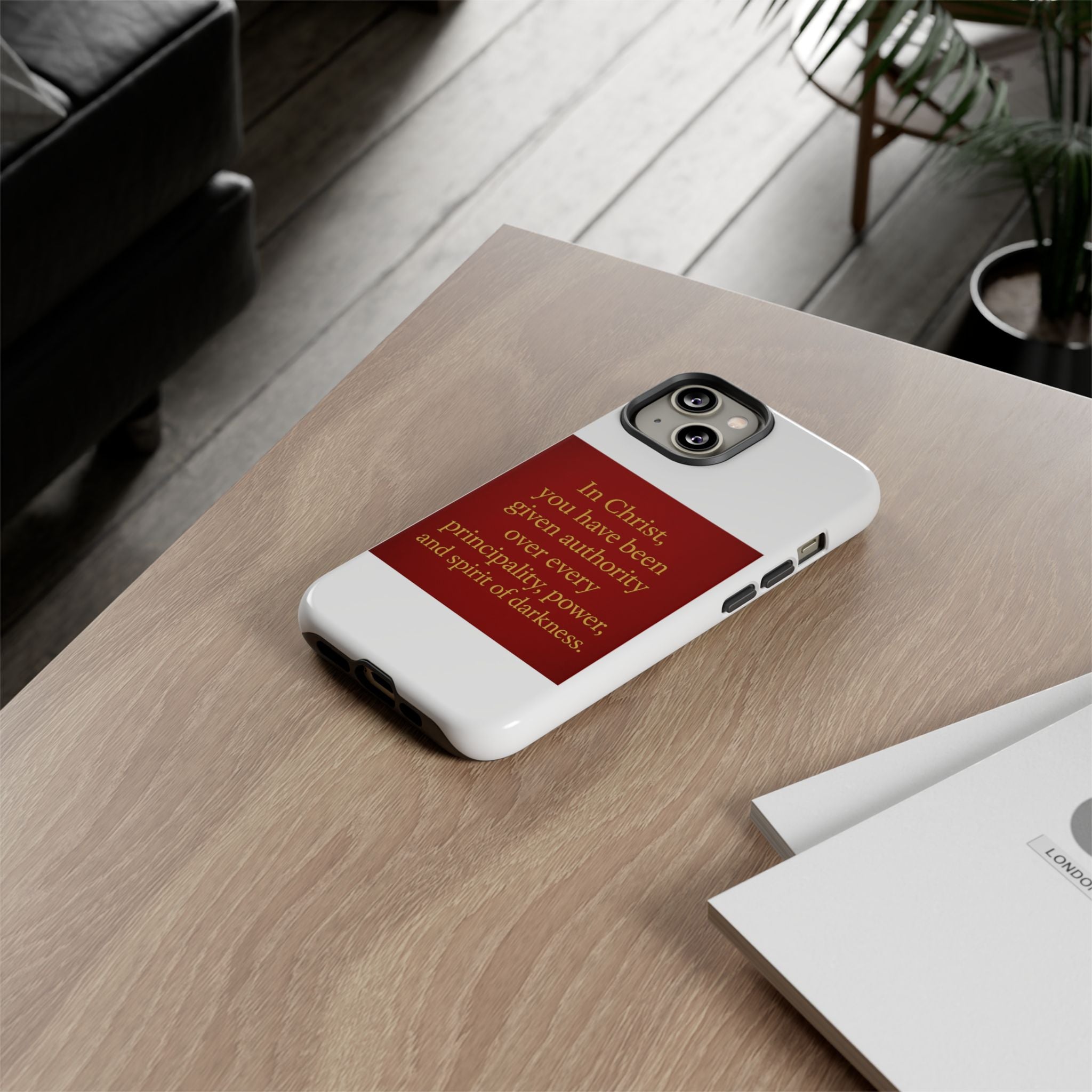 Christian Phone Case