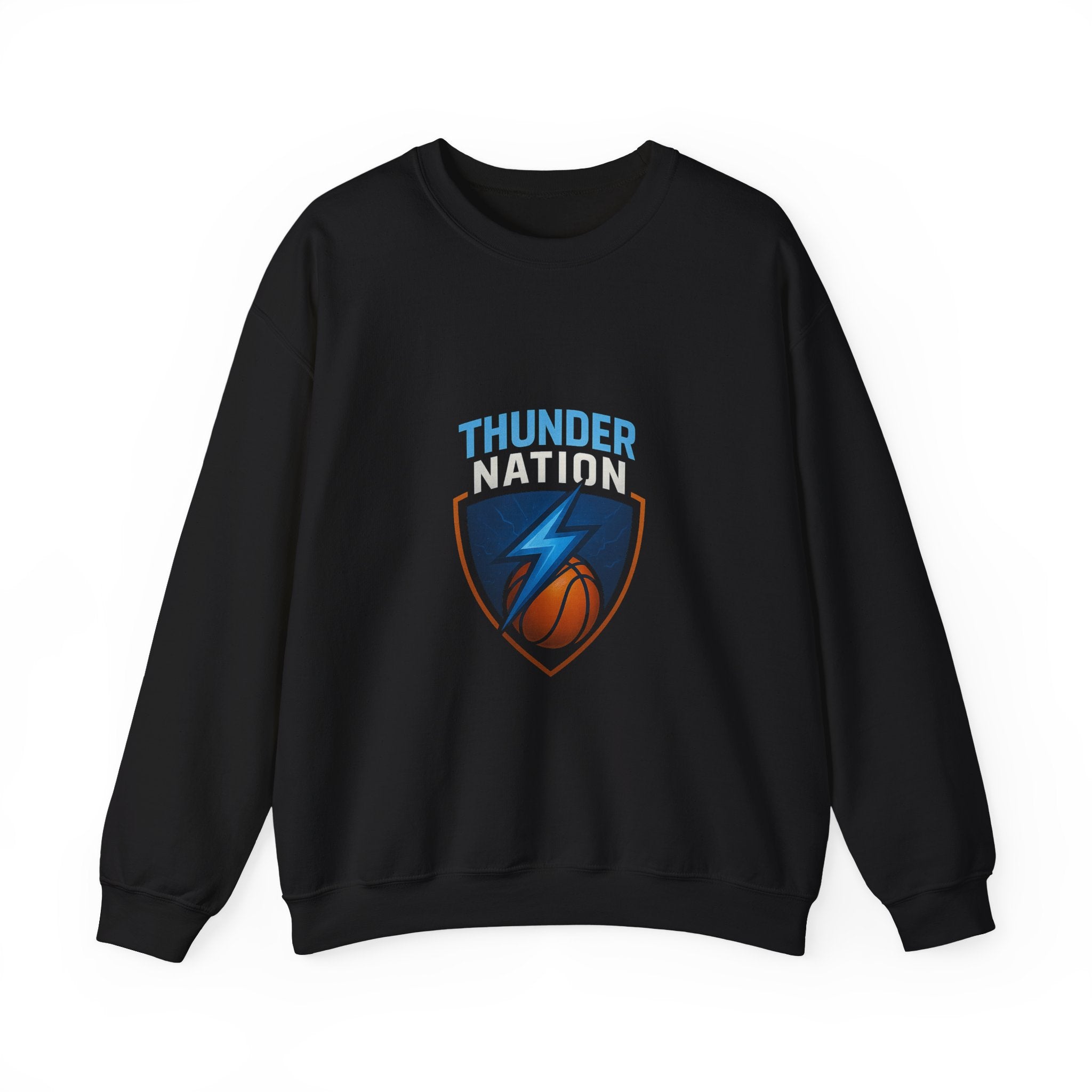 Thunder Nation Crewneck Sweatshirt