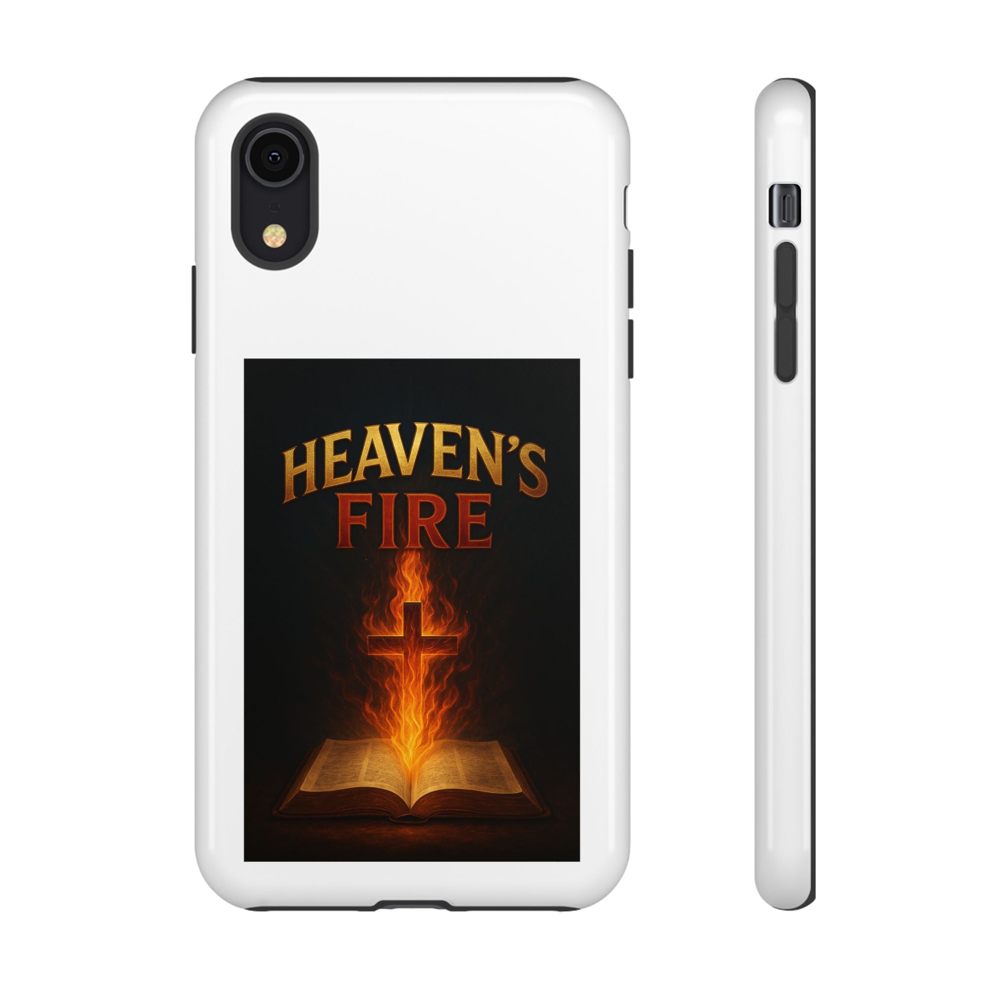 Heaven's Fire Phone Case