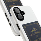 iPhone Case, Inspirational Phone Case