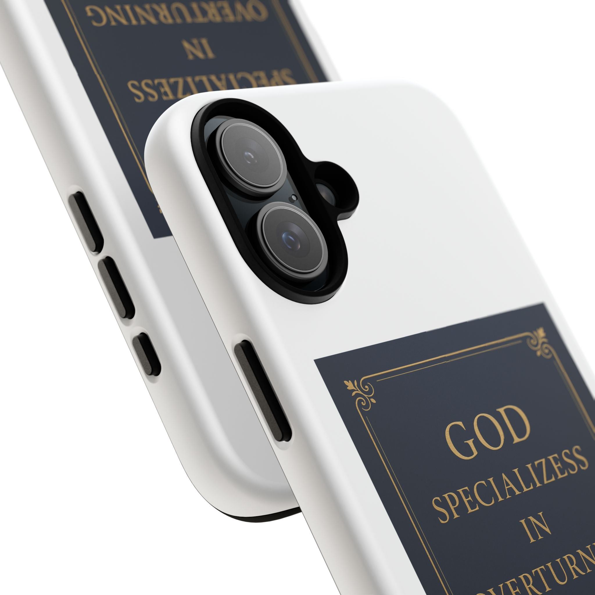 iPhone Case, Inspirational Phone Case