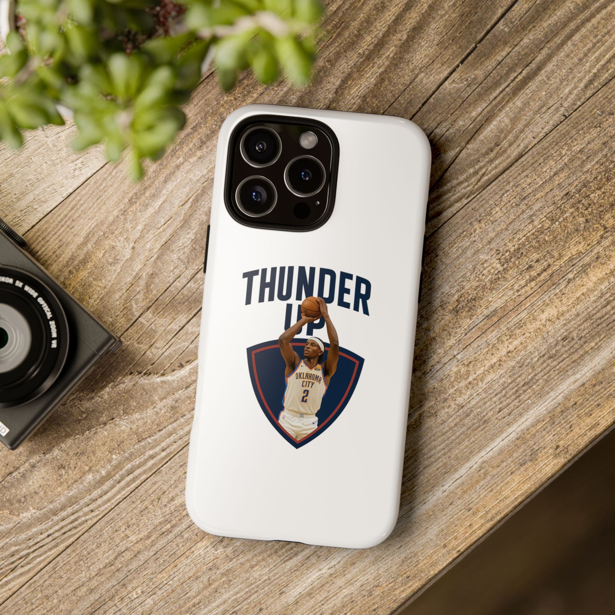 Thunder Up Phone Case