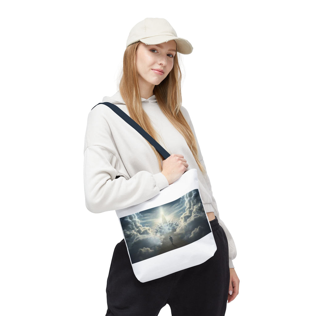 Heavenly Adventure Tote Bag