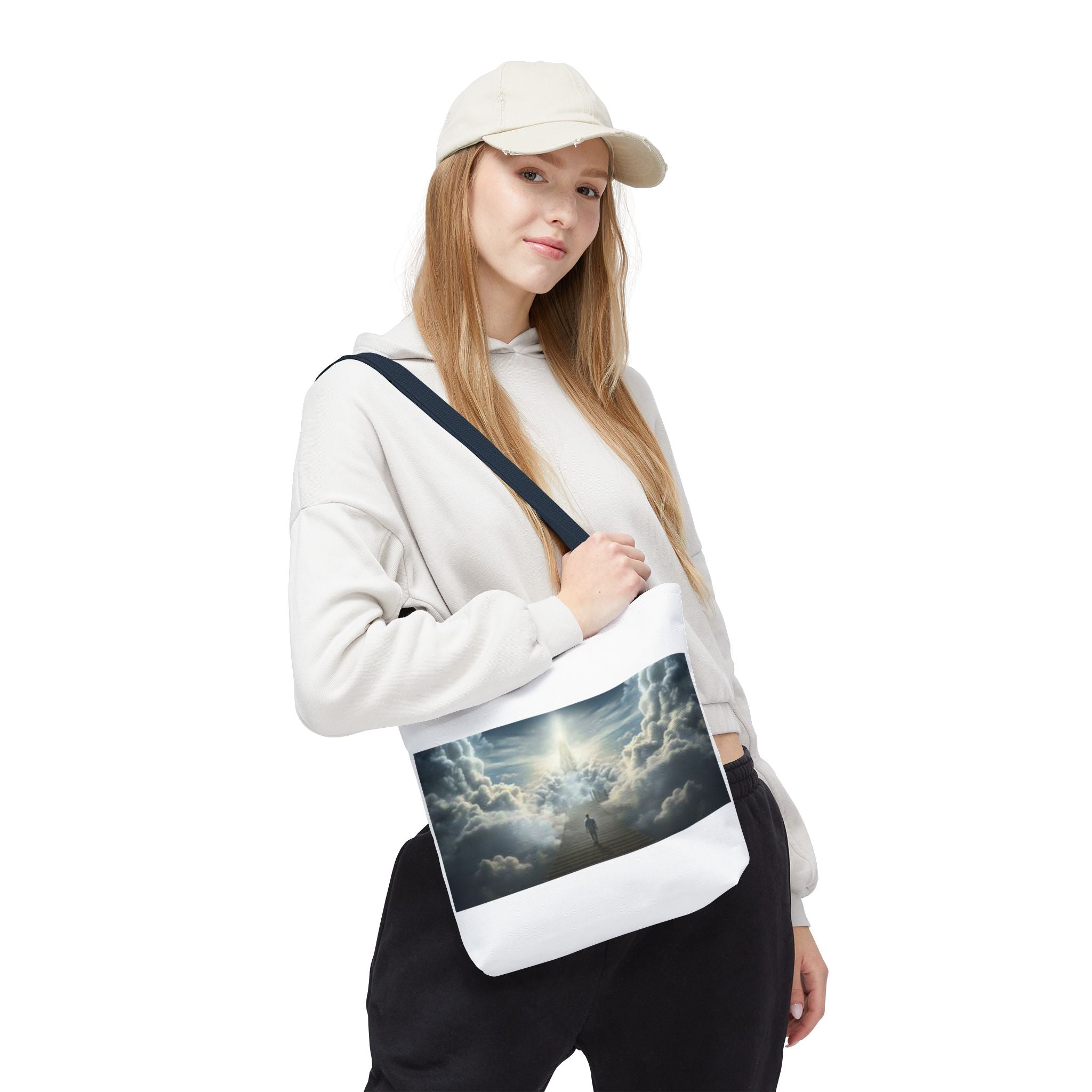 Heavenly Adventure Tote Bag