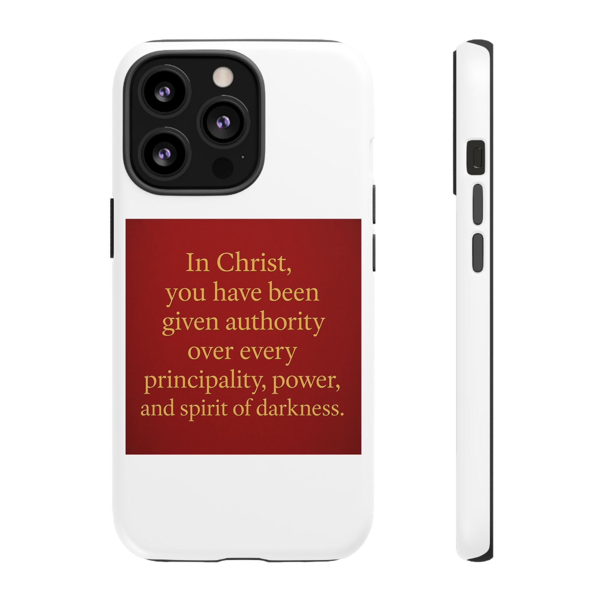 Christian Phone Case