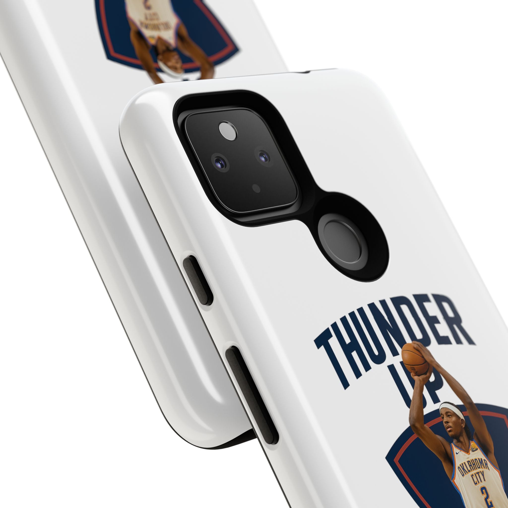 Thunder Up Phone Case