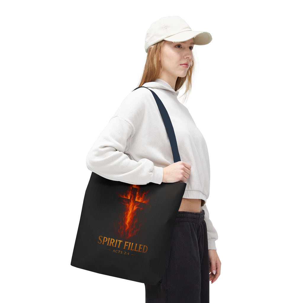 Spiritual Tote Bag