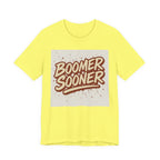 Boomer Sooner Unisex Jersey Tee