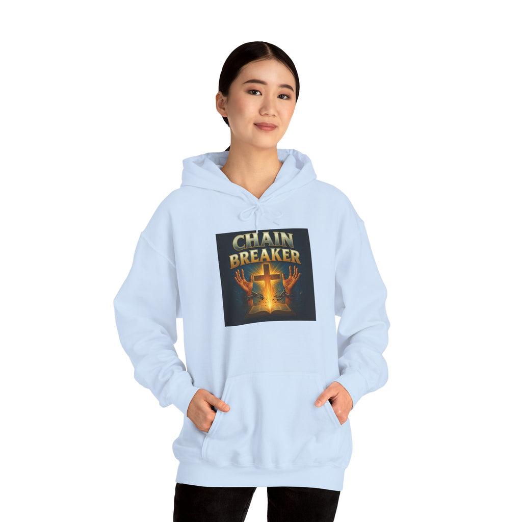 Chain Breaker Hooded Sweatshirt