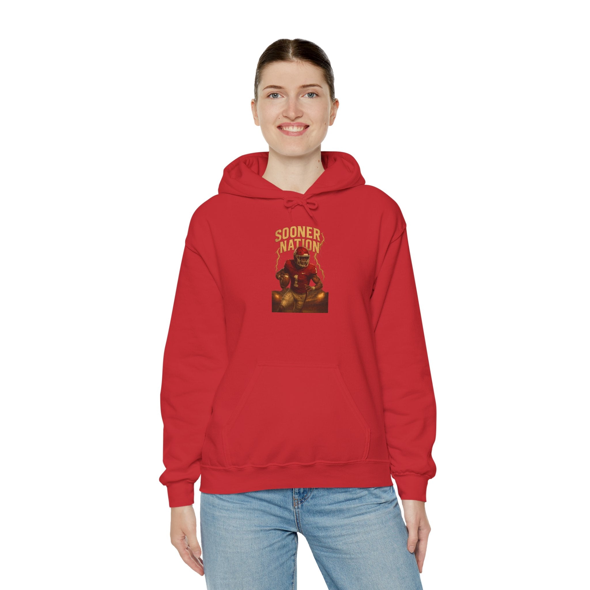 Sooner Nation Hoodie