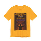 Prayer for Freedom Unisex Tee