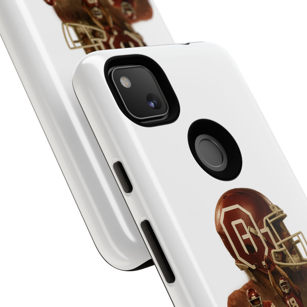 Tough Cases: Stylish Phone Case for Sports Lovers