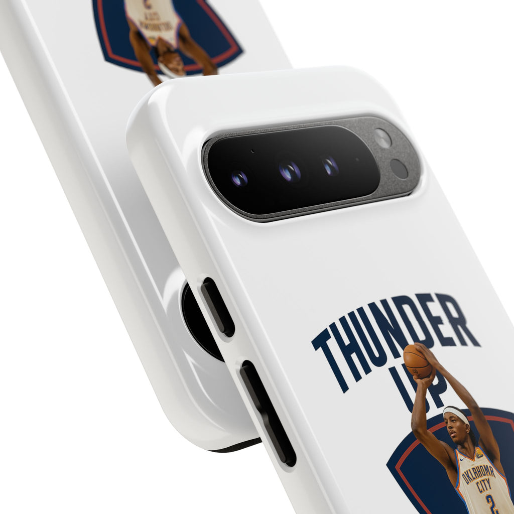 Thunder Up Phone Case