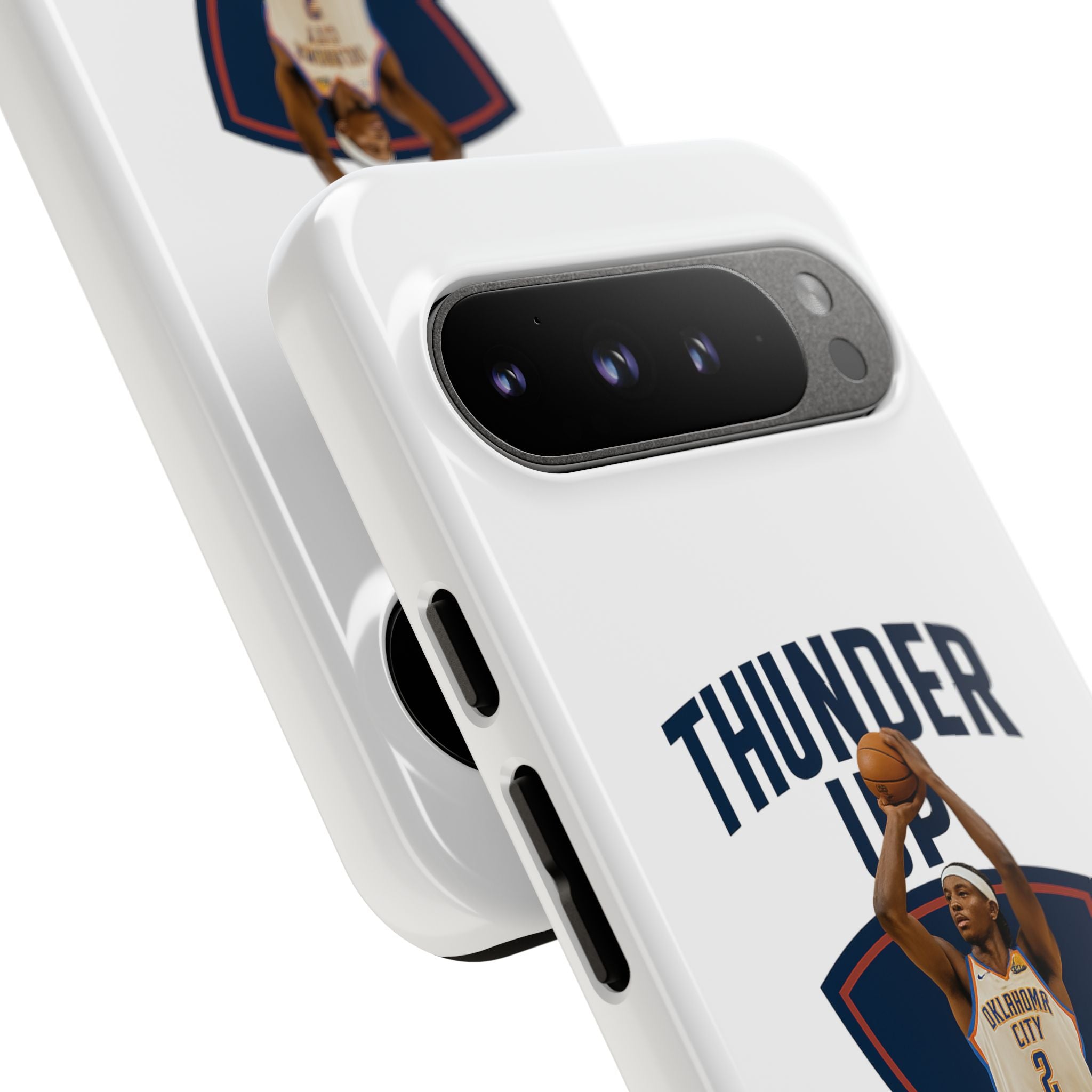 Thunder Up Phone Case