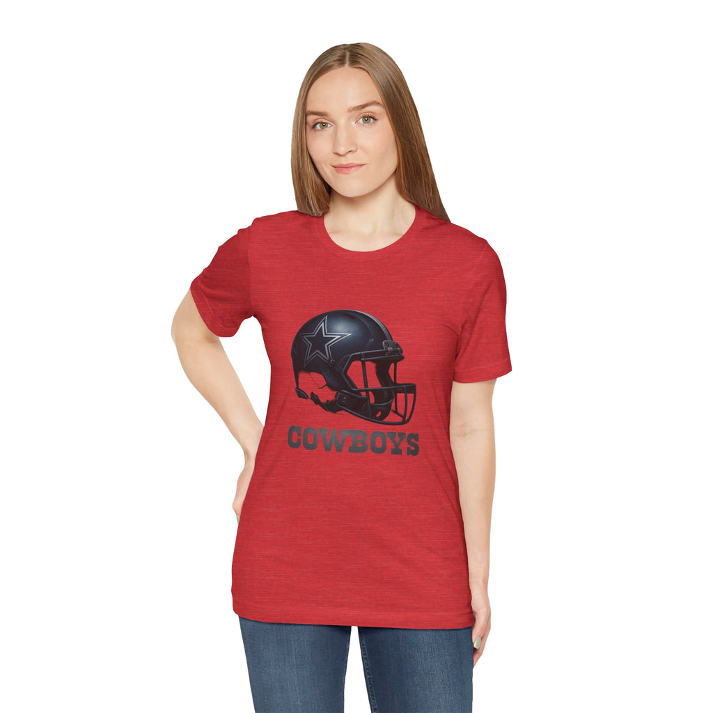 Cowboys Fan Unisex Jersey Tee