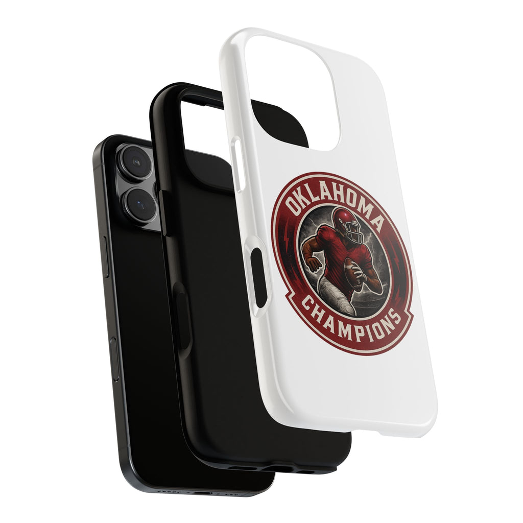 Oklahoma Champions Phone Case