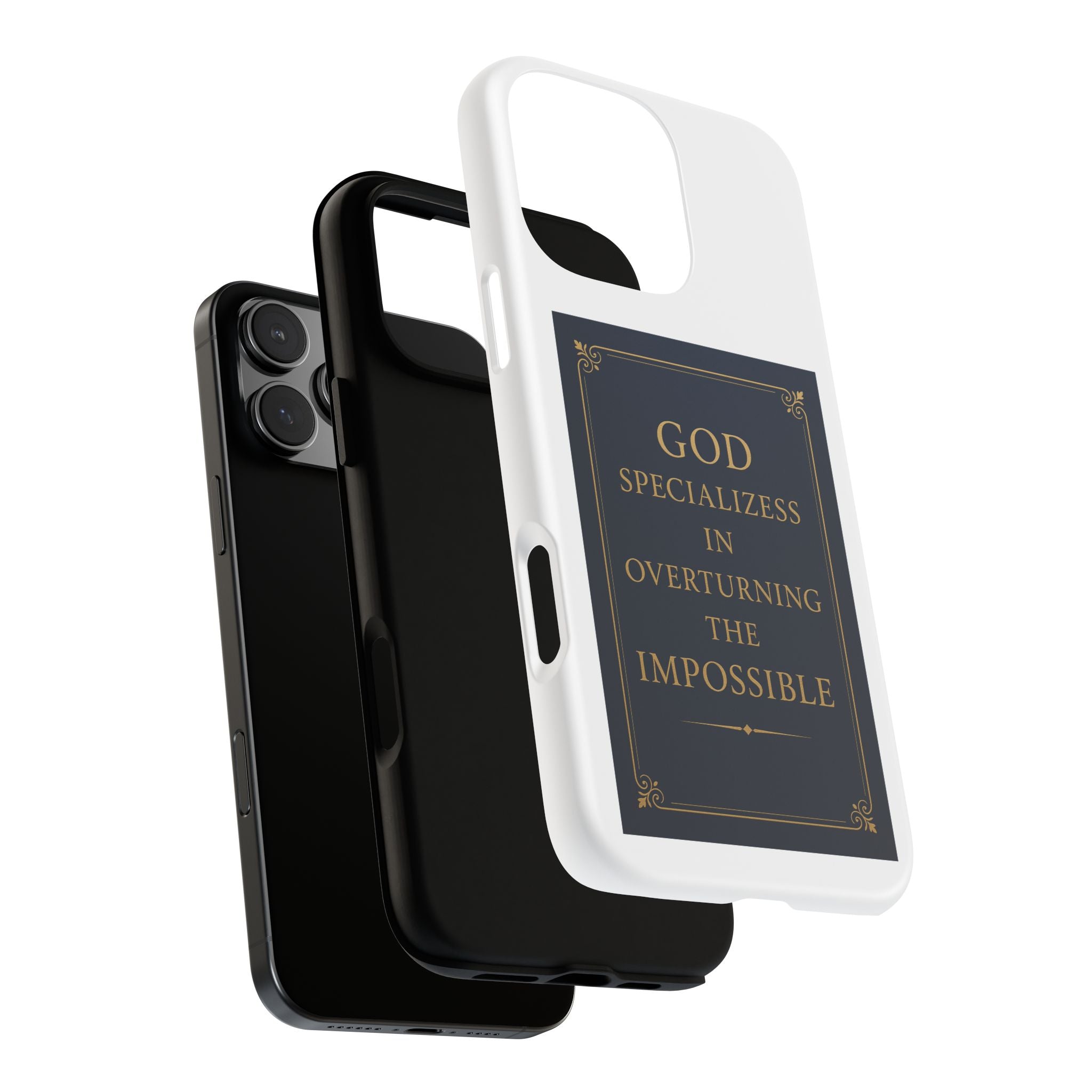 iPhone Case, Inspirational Phone Case