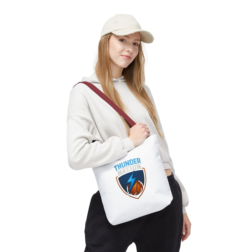 Thunder Nation Tote Bag