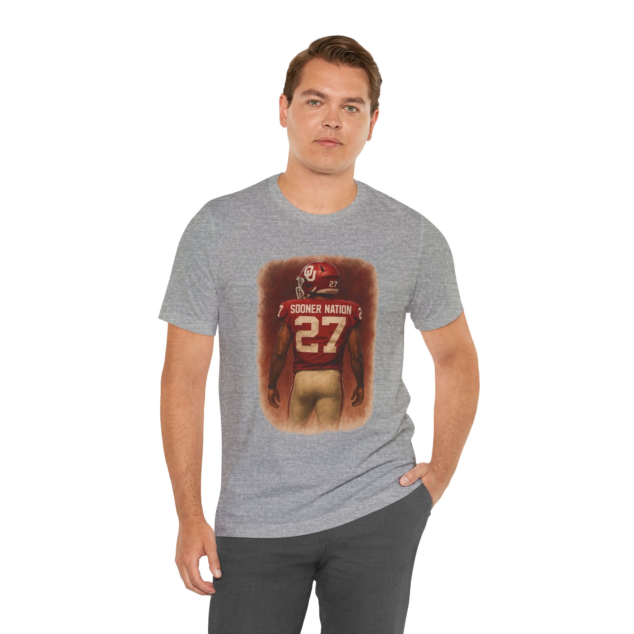 Sooner Nation Unisex Tee
