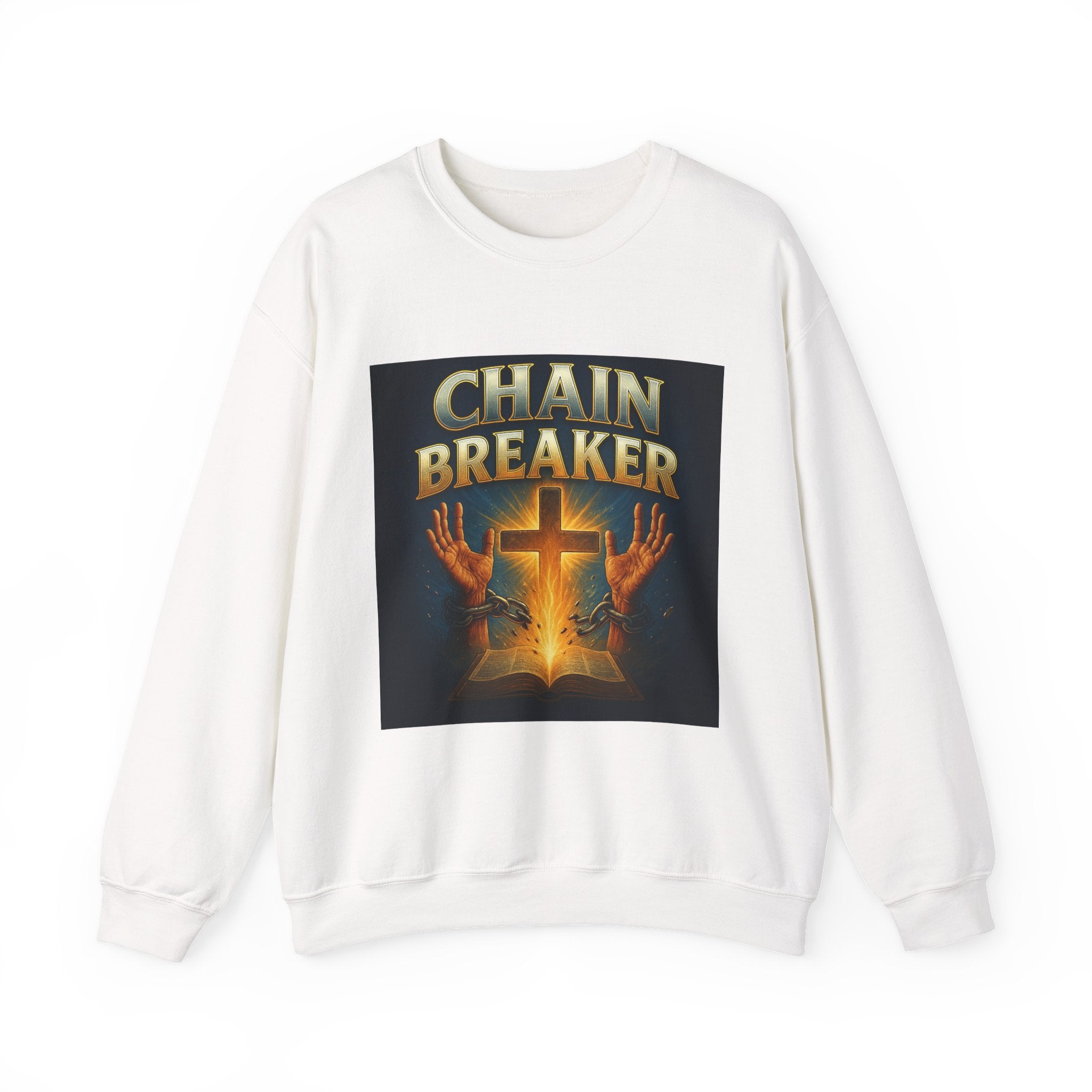 Chain Breaker Unisex Sweatshirt