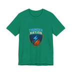 Thunder Nation Basketball T-Shirt