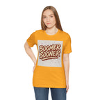 Boomer Sooner Unisex Jersey Tee