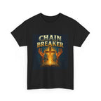 Chain Breaker Unisex Heavy Cotton Tee