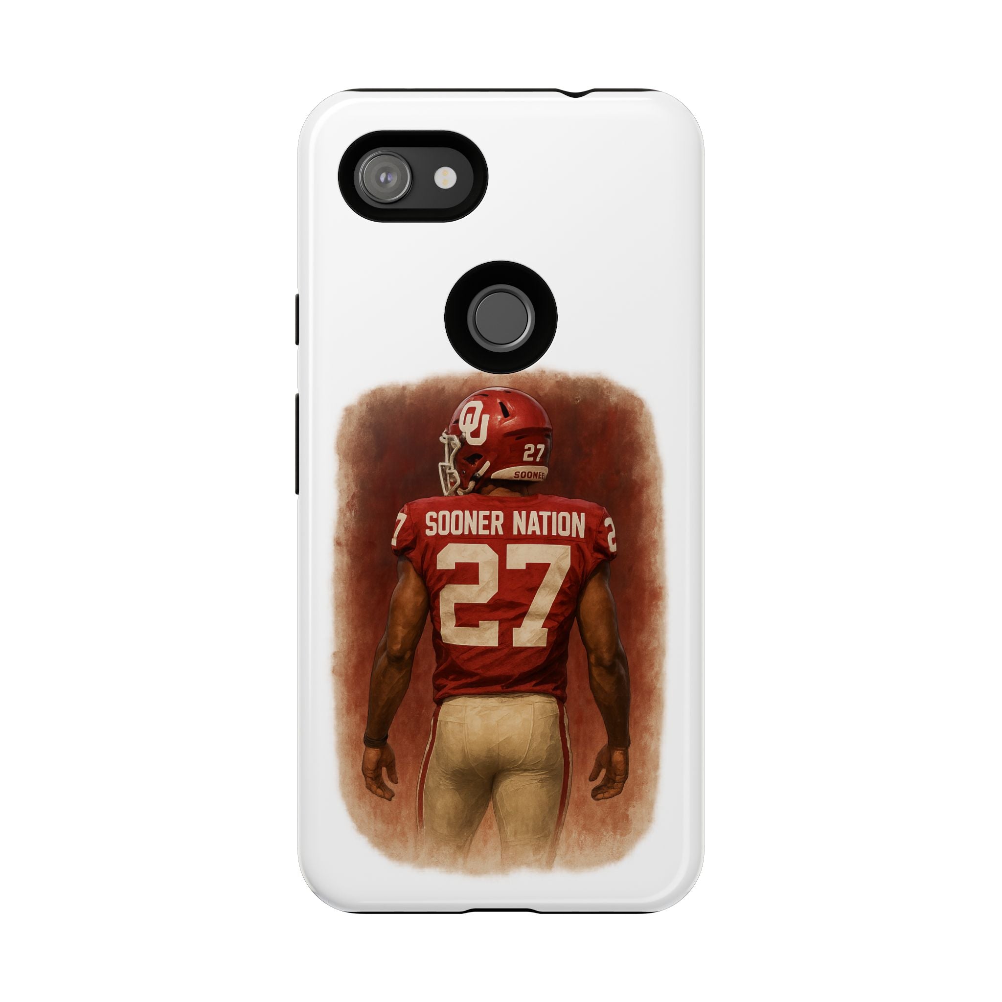 Oklahoma Sooners Phone Case