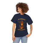 Faith-Inspired Unisex Heavy Cotton Tee