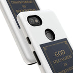 iPhone Case, Inspirational Phone Case