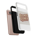Boomer Sooner Tough Phone Cases