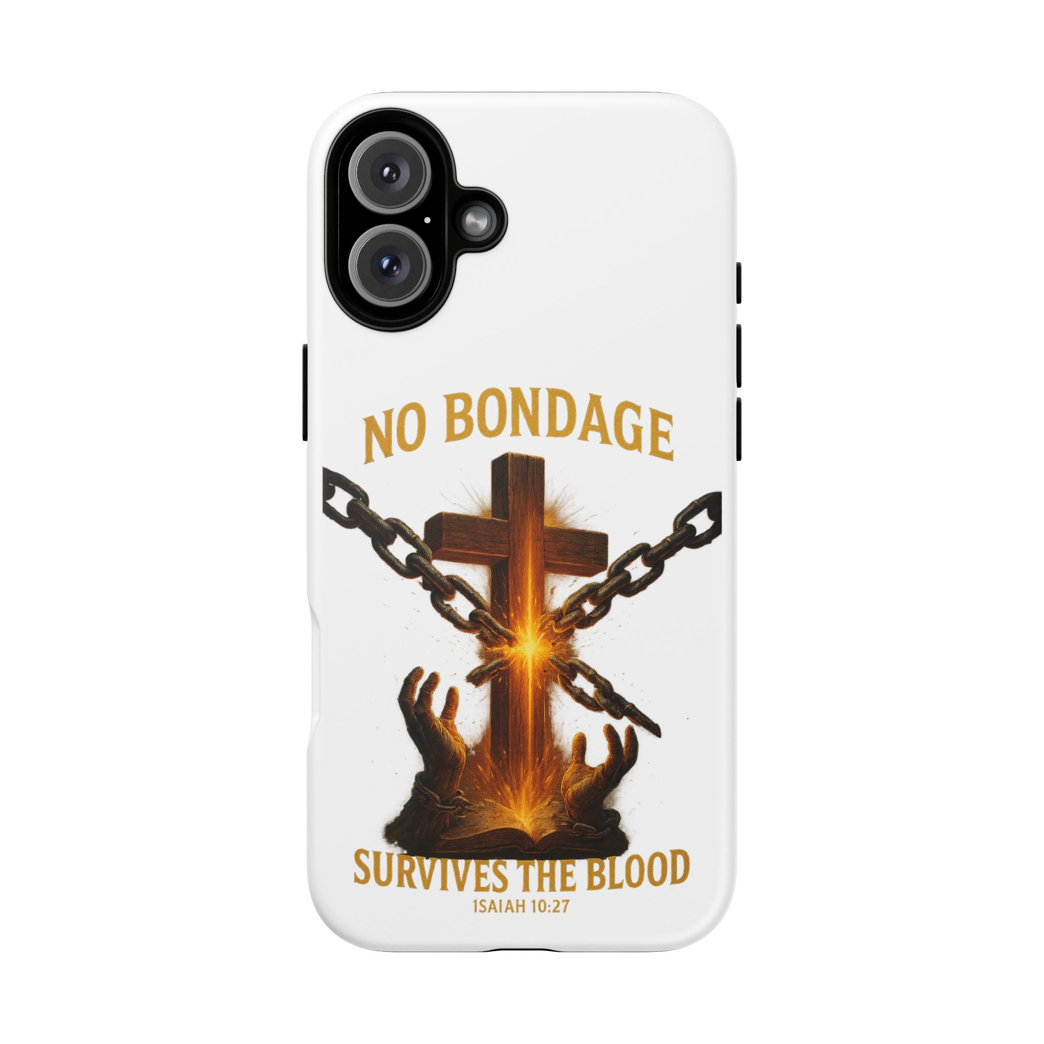 Christian Tough Phone Case