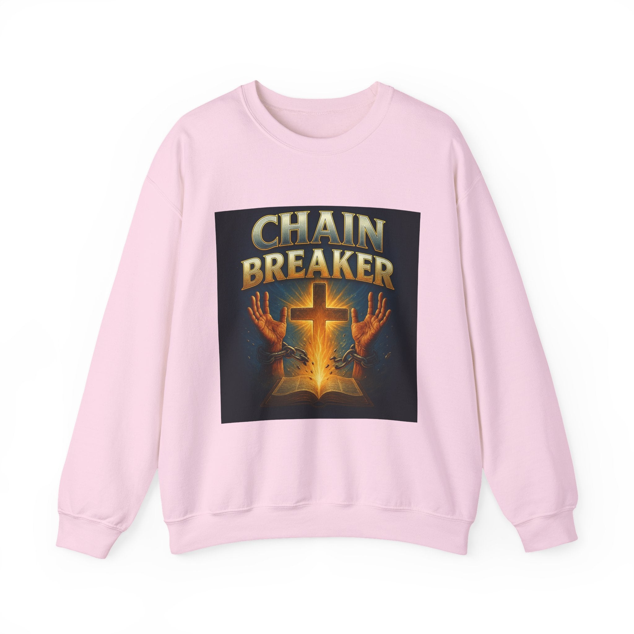 Chain Breaker Unisex Sweatshirt