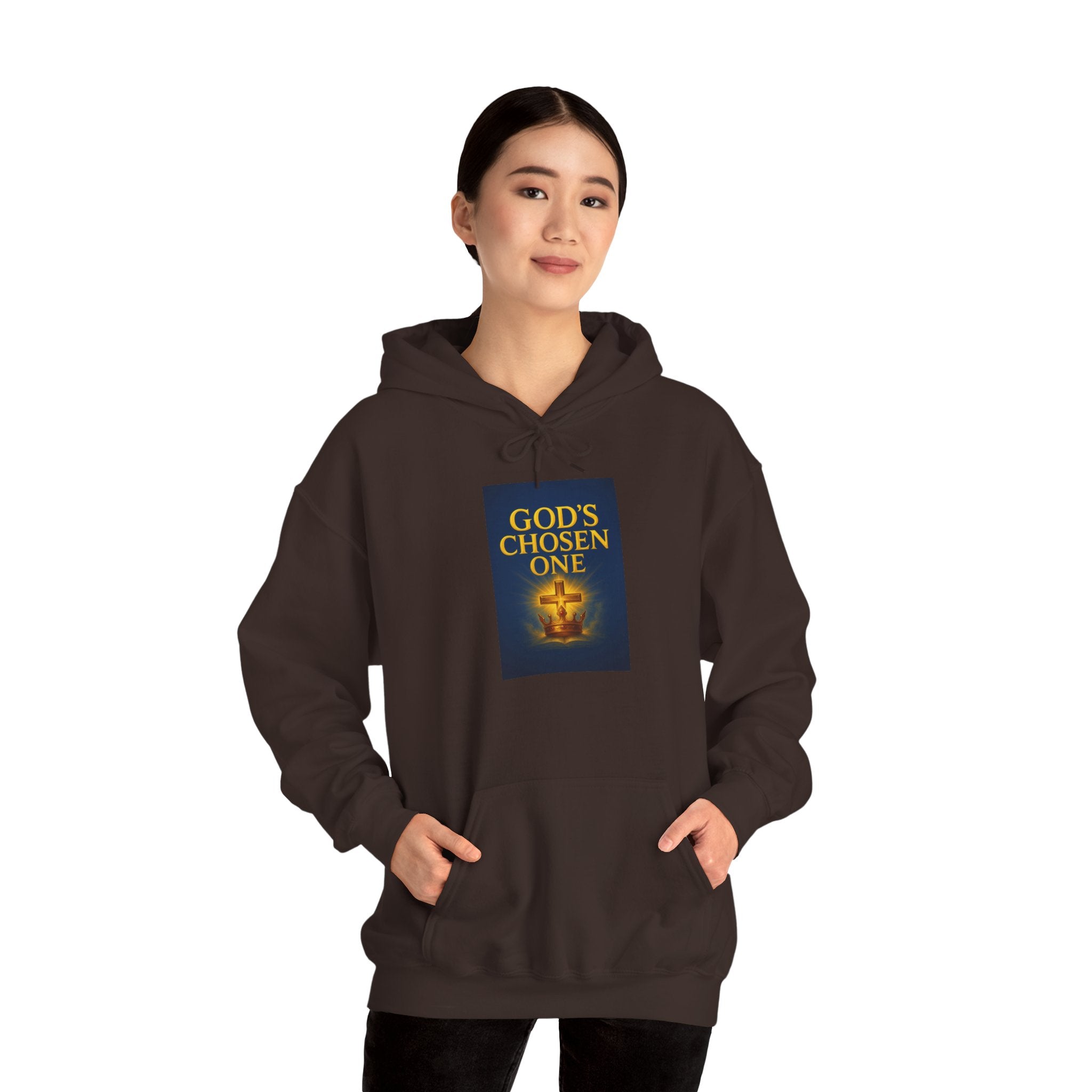 God's Chosen One Hoodie