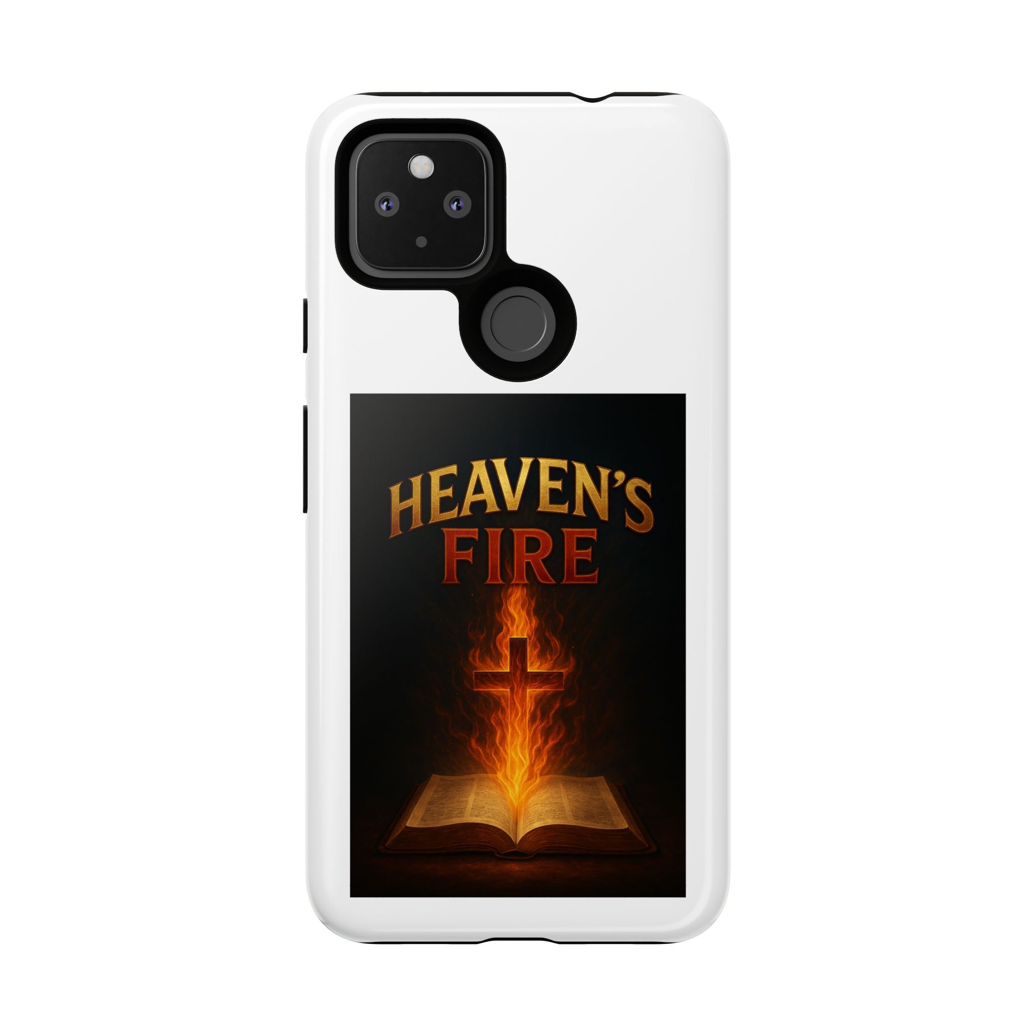 Heaven's Fire Phone Case