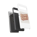 Boomer Sooner Tough Phone Cases