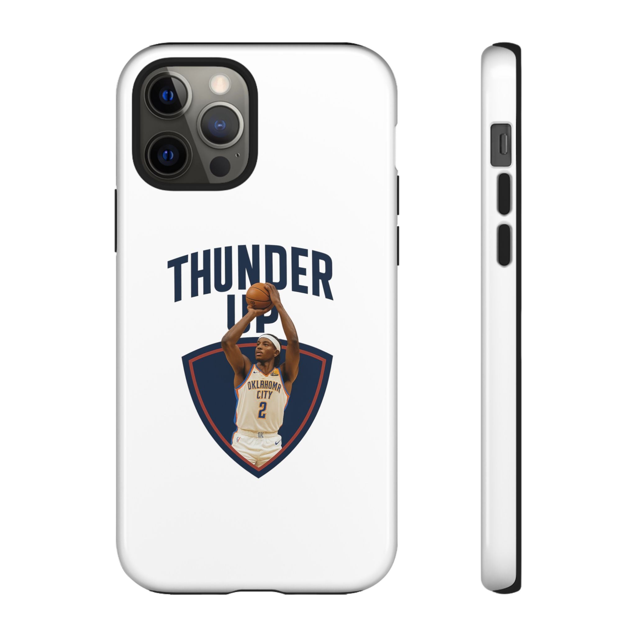 Thunder Up Phone Case
