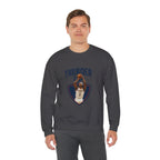 Thunder Up! Unisex Heavy Blend Crewneck Sweatshirt