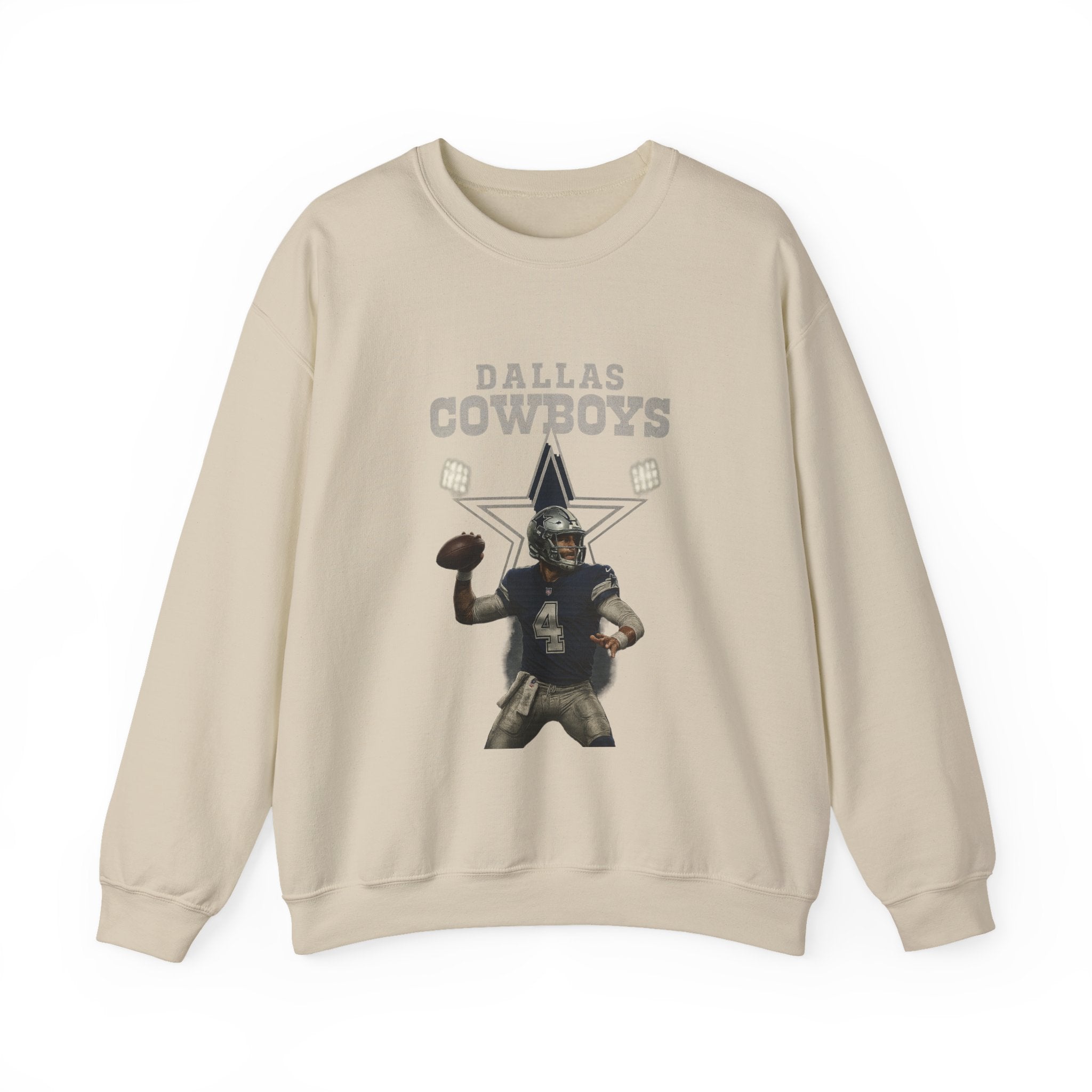 Dallas Cowboys Crewneck Sweatshirt