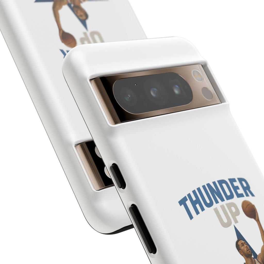 Thunder Up Phone Case