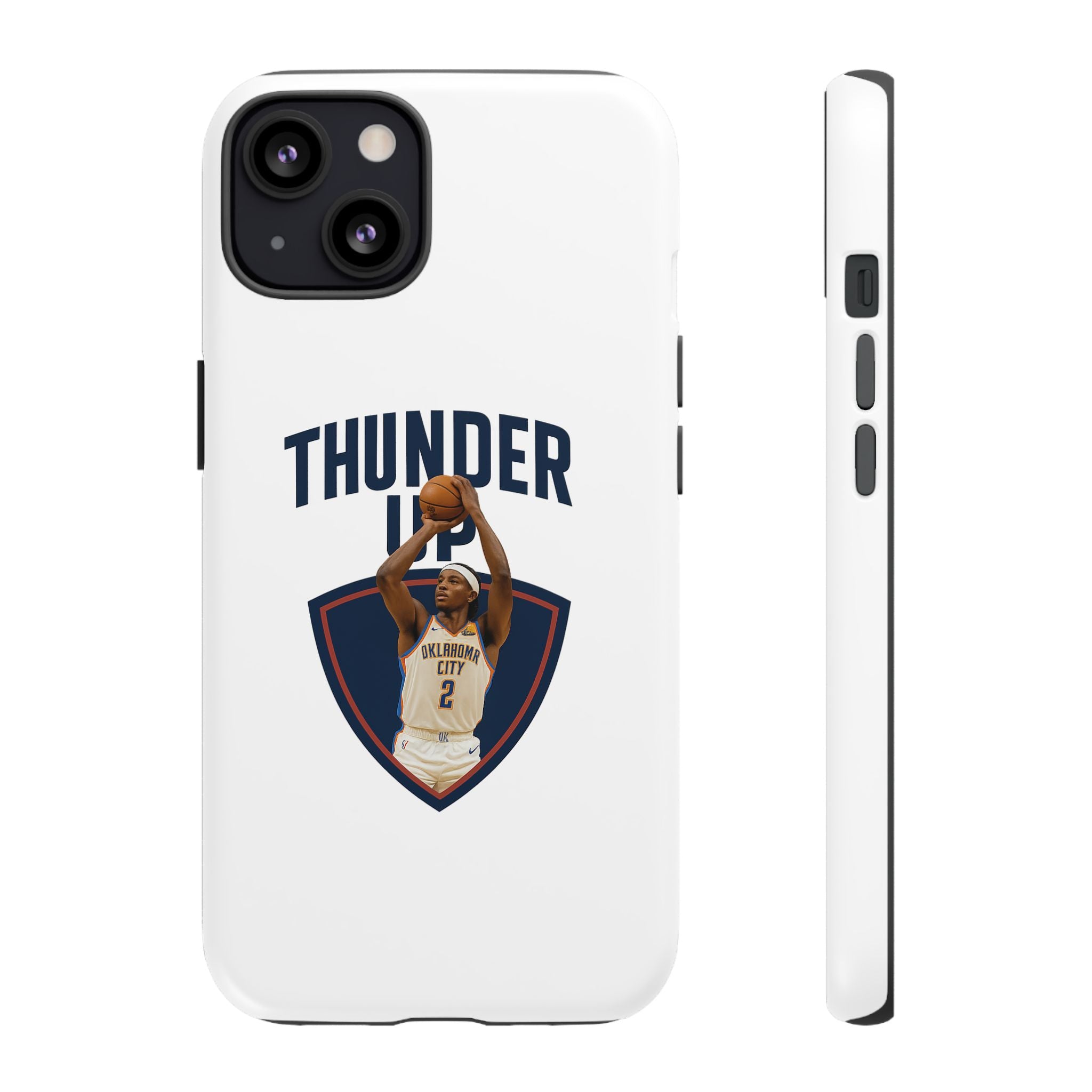 Thunder Up Phone Case