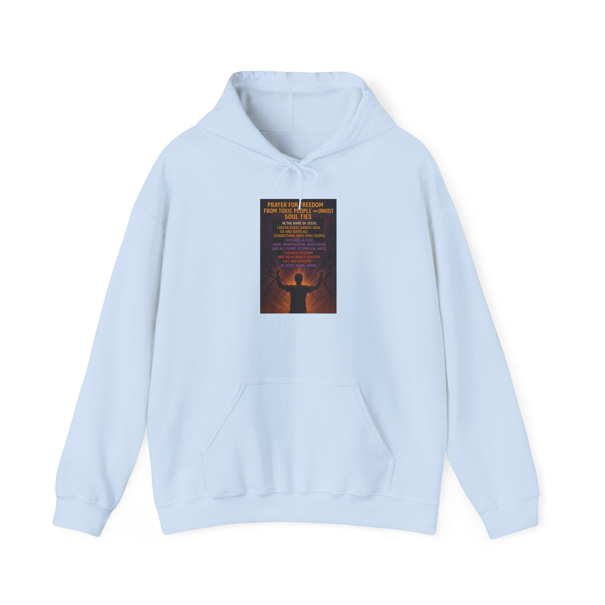 Inspirational Unisex Hoodie