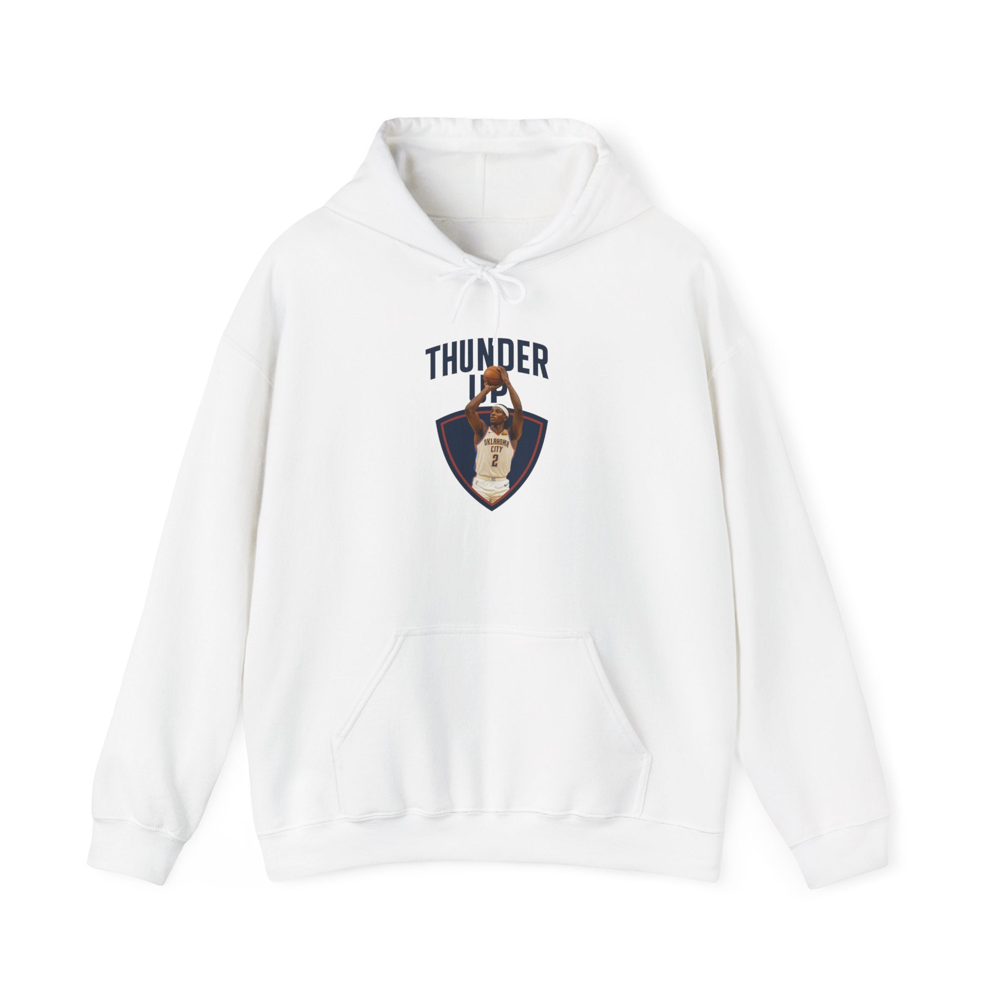 Thunder LA Unisex Heavy Blend Hoodie