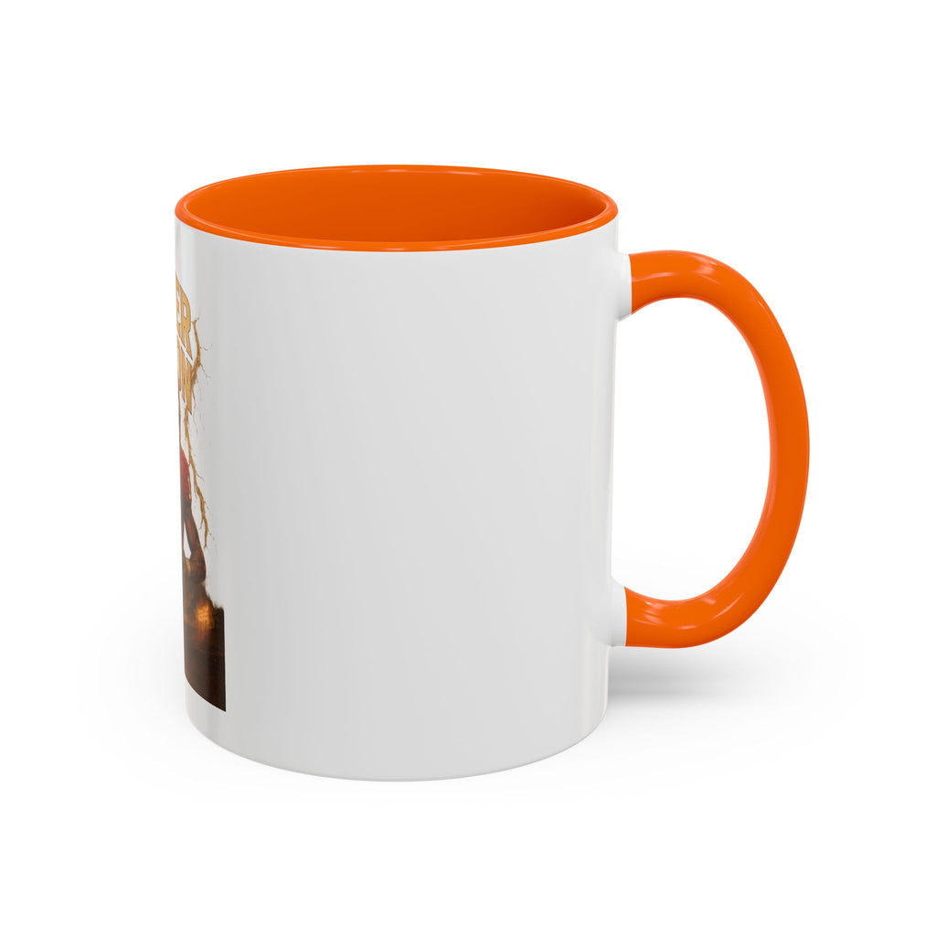 Sooner Nation Accent Coffee Mug