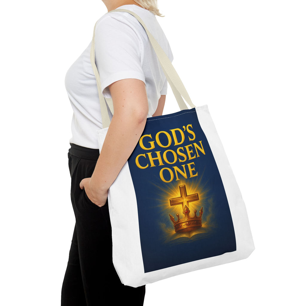 Faith-Inspired Tote Bag