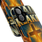 Chain Breaker Phone Case