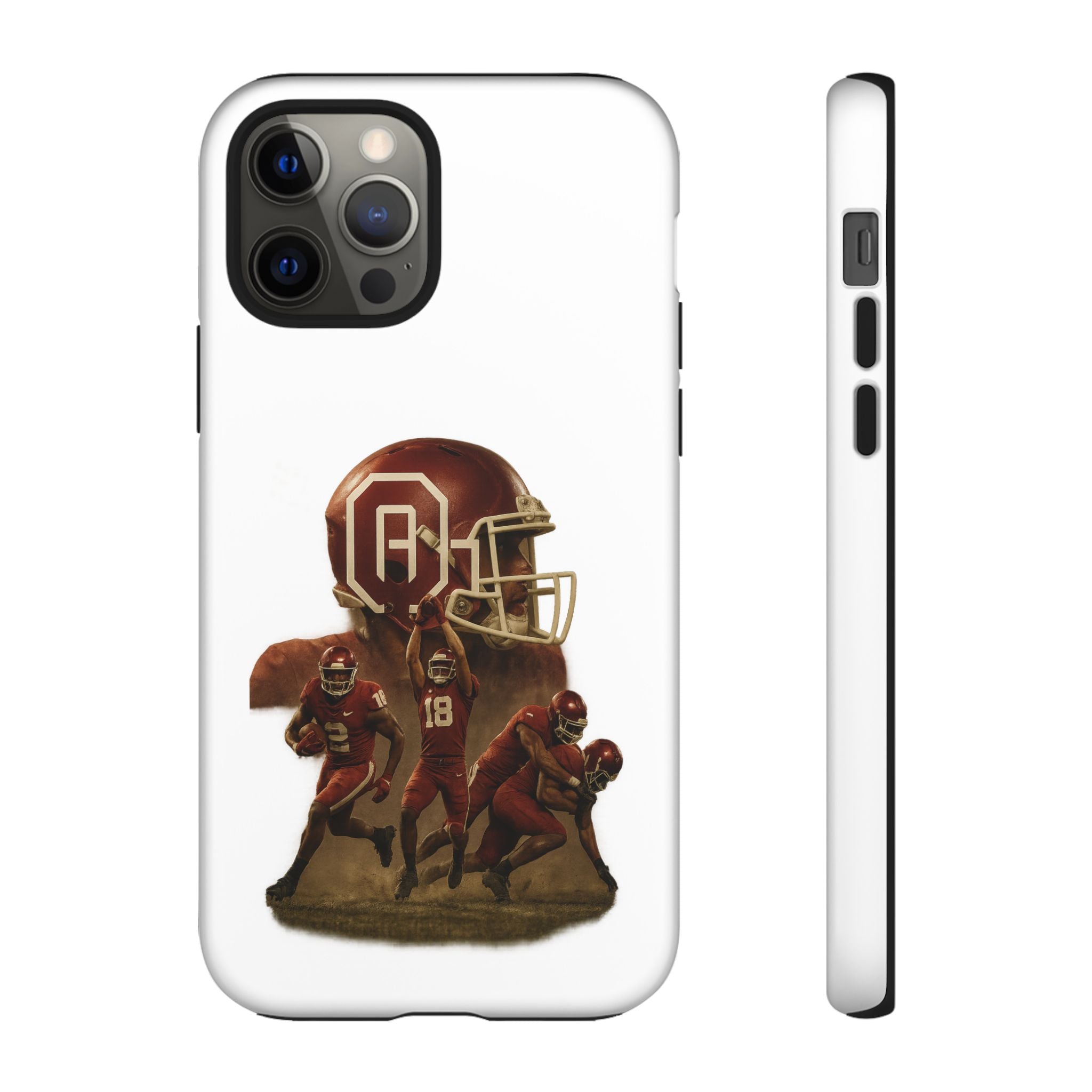 Tough Cases: Stylish Phone Case for Sports Lovers
